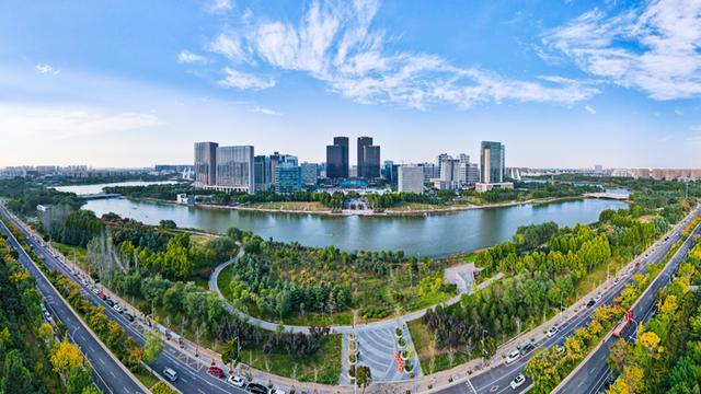 科技扬帆, 助活力郑州破浪前行