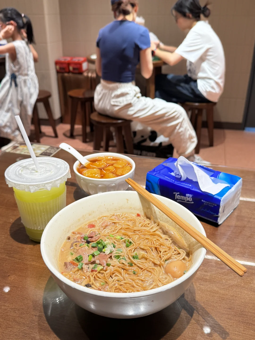 分享深圳福田第一好吃的粉