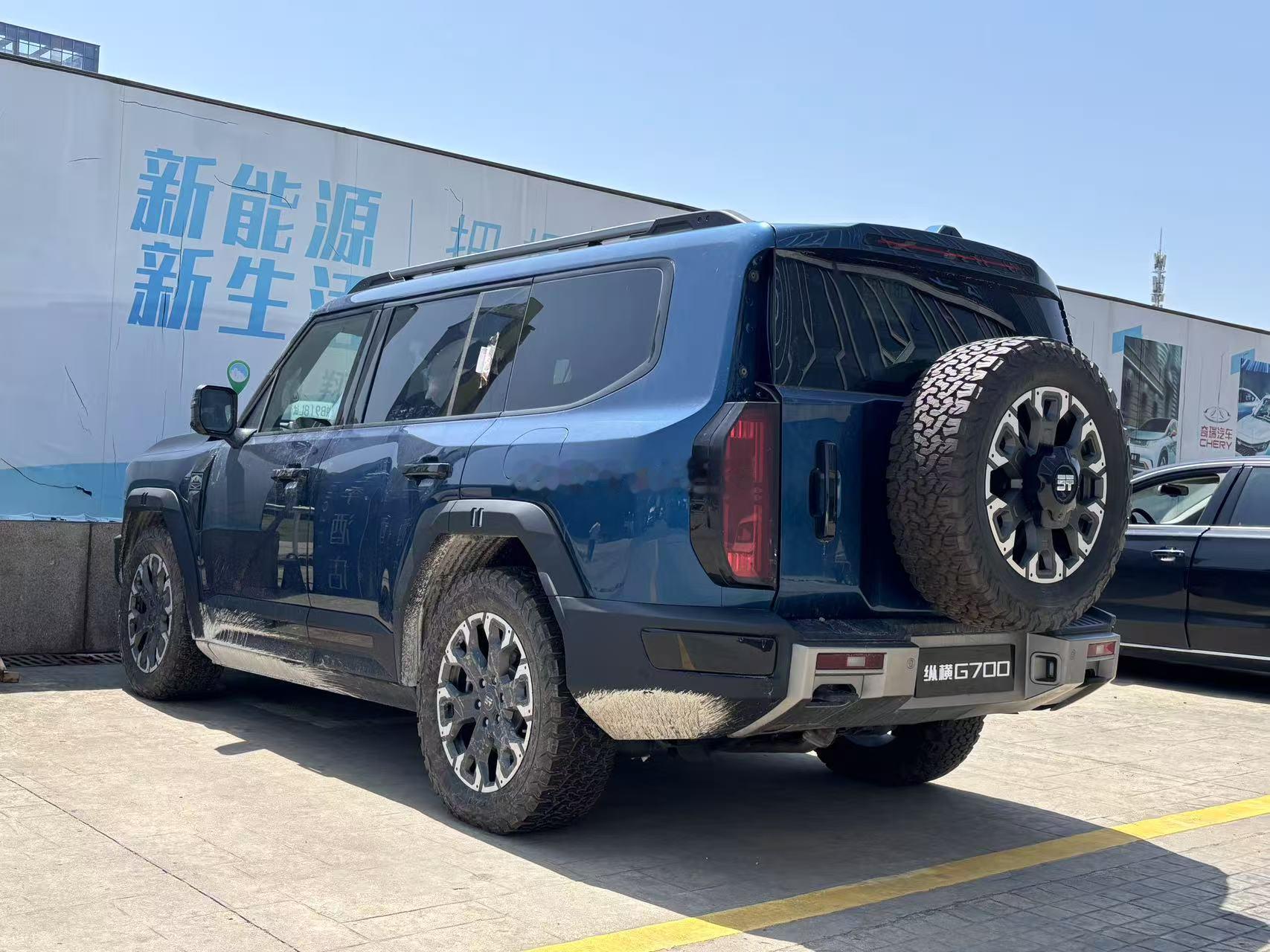 这个敞篷版真的存在吗？？？海阔试车超话​​​