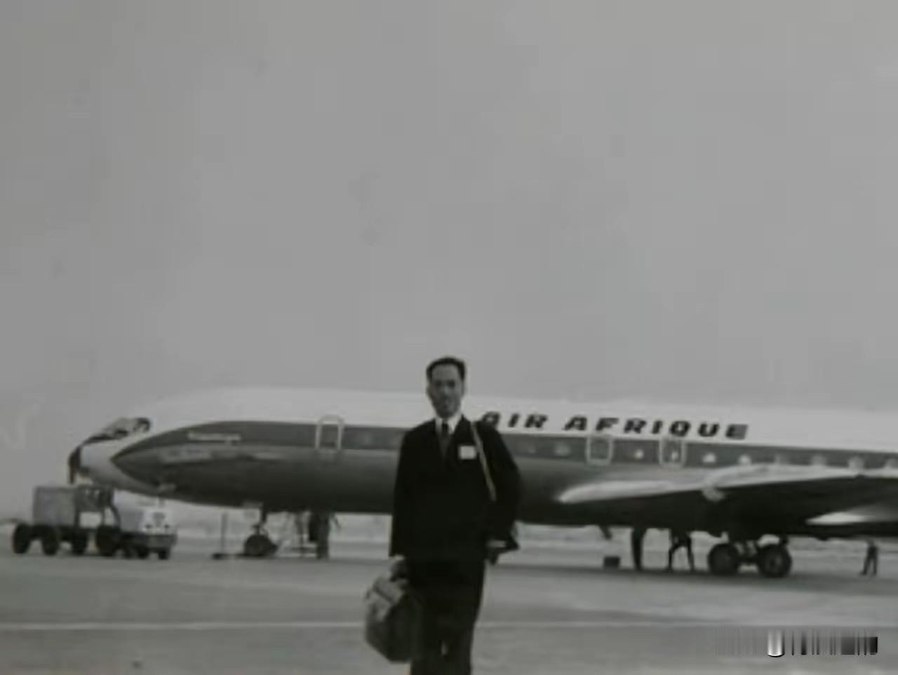 1985年中美博弈，叛徒杨水长偷走外交邮袋，4年后再出现境遇凄惨杨水长原本