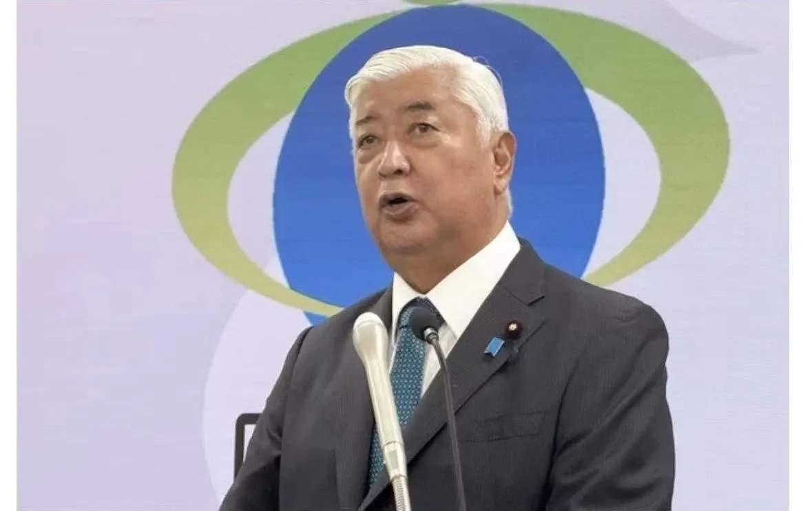 日本防卫大臣中谷元公开喊话说，日本已与英国达成一项声明，共同重申台海稳定的重要性
