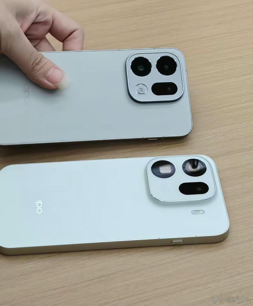 OPPO的新品x9系列，我认为最大的问题还是外观。不知道的还以为是Reno14出