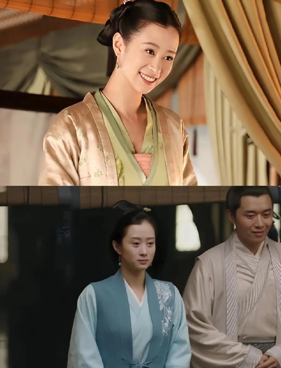 再看知否丹橘婚前婚后的状态差异，总被人解读为“婚后生活辛苦”，但细品才懂这是古