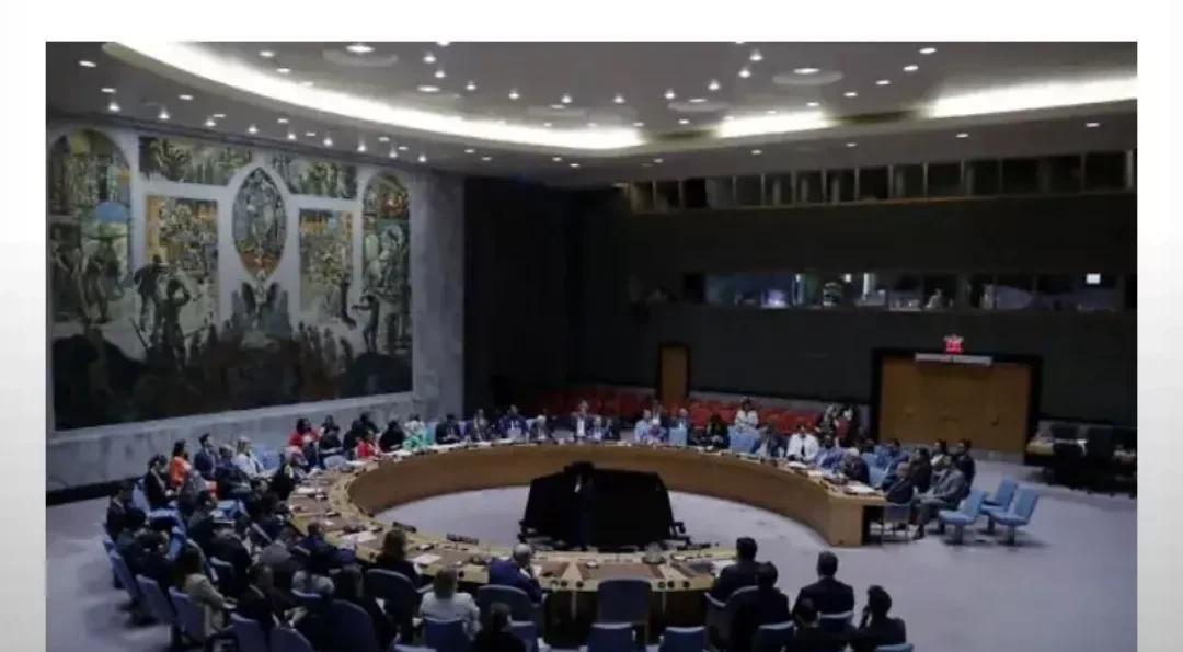 联合国呼吁哈马斯释放人质，其实这也只是一个口号而已，哈马斯估计根本都不听！其实