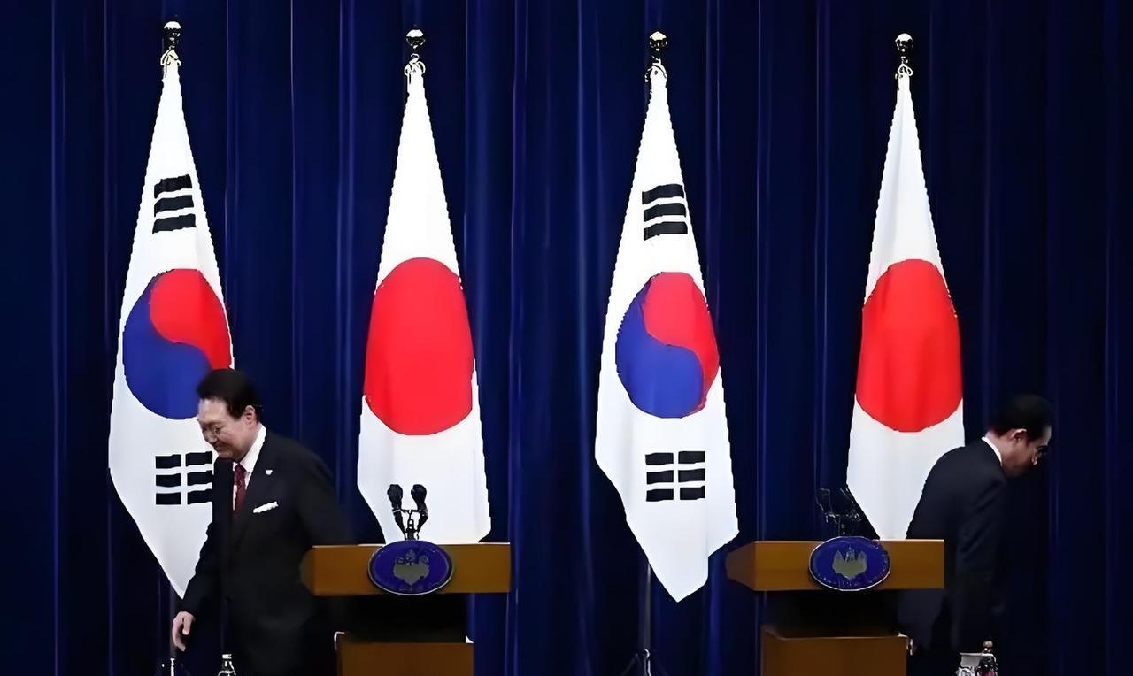日韩慌了，自己被端上了餐桌了。第一、印巴一战之后，日本醒了，熊猫的霹雳-15射