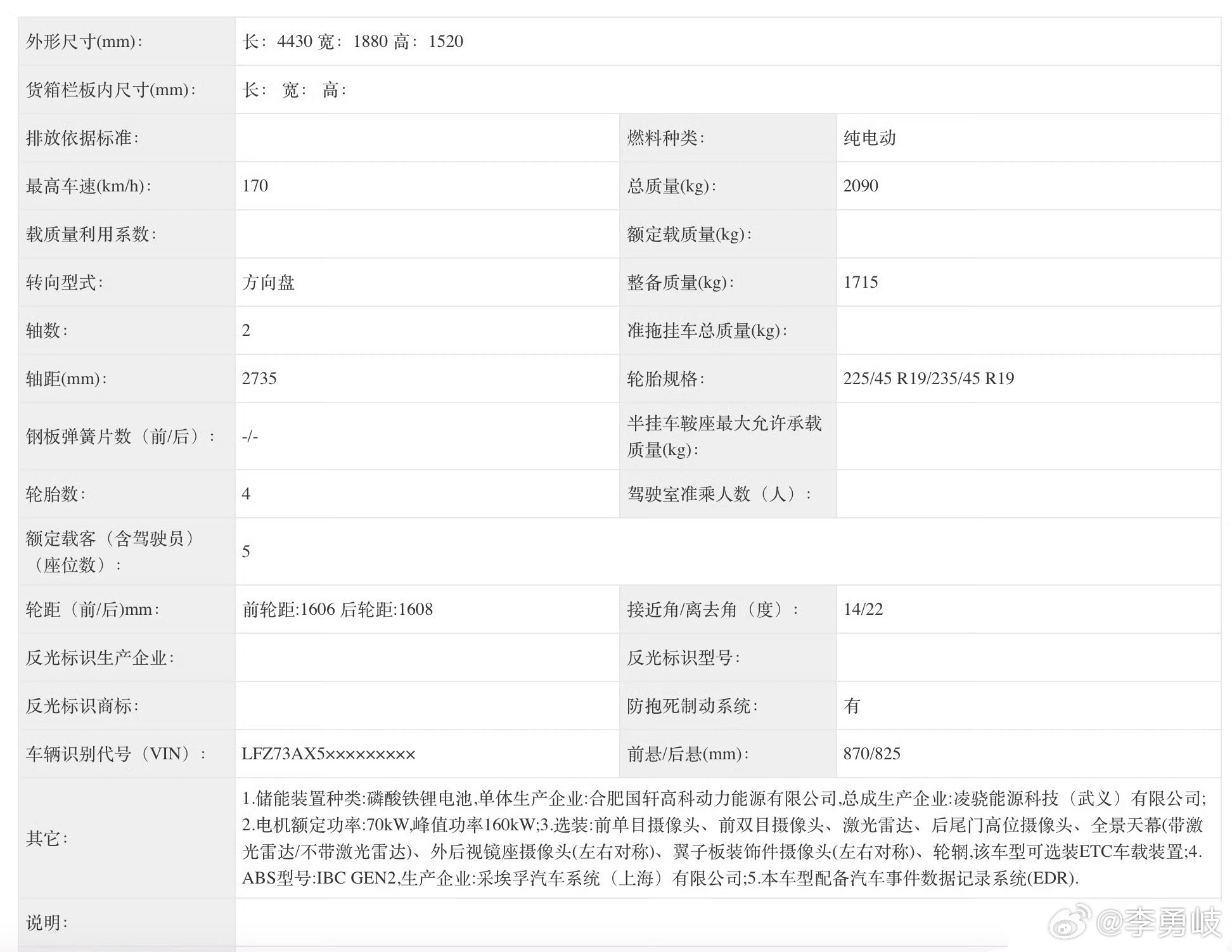 号称要做电动界的高尔夫，零跑两厢车Lafa5首秀！CEO朱江明：零跑明年月销1