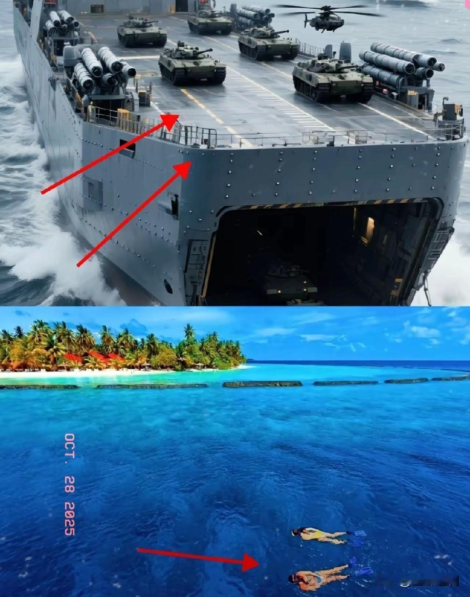 老美摔飞机的原因，终于被这位高手说明白了。别扯什么电子战、激光致盲，真要是这