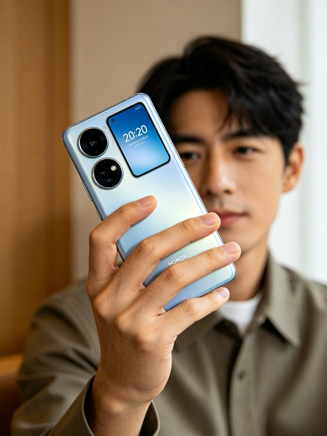 最近有不少网友在猜荣耀600系列了，说是史无前例的创新，预计在5月底发布！自己也