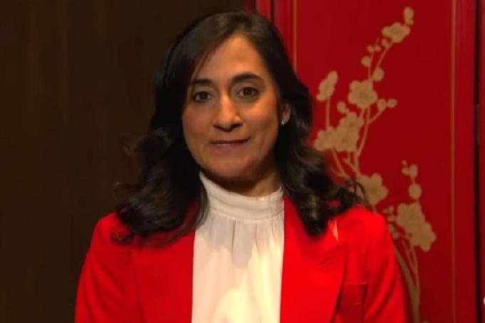 昨晚，加拿大外长阿南德在北京被记者追问，她坦诚回答中加敏感话题，归纲有以下7点: