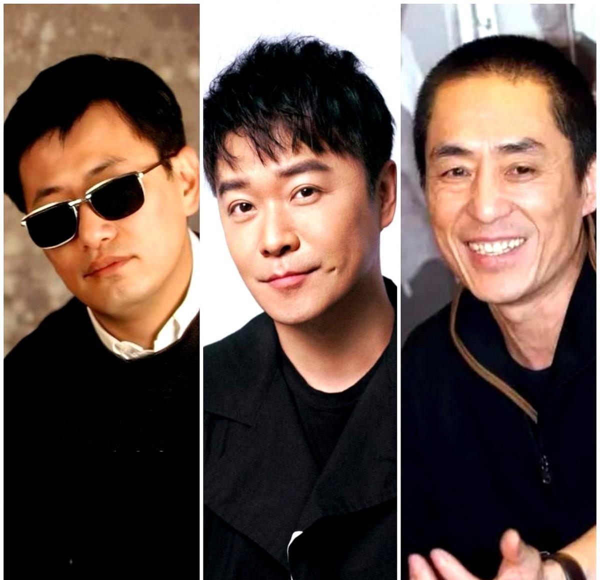 张艺谋手把手教你演，陈思诚给你示范怎么哭，王家卫呢？不告诉你对错，只等你自己撞