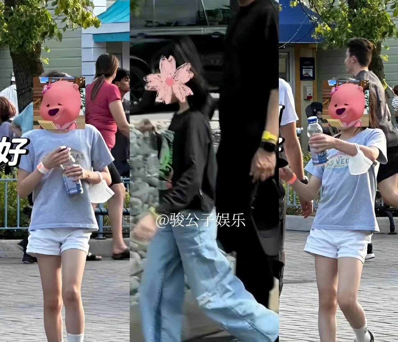 杨幂是个超级疼爱女儿小糯米的妈妈，经常忍不住跟朋友分享女儿的照片。为了好好保护小