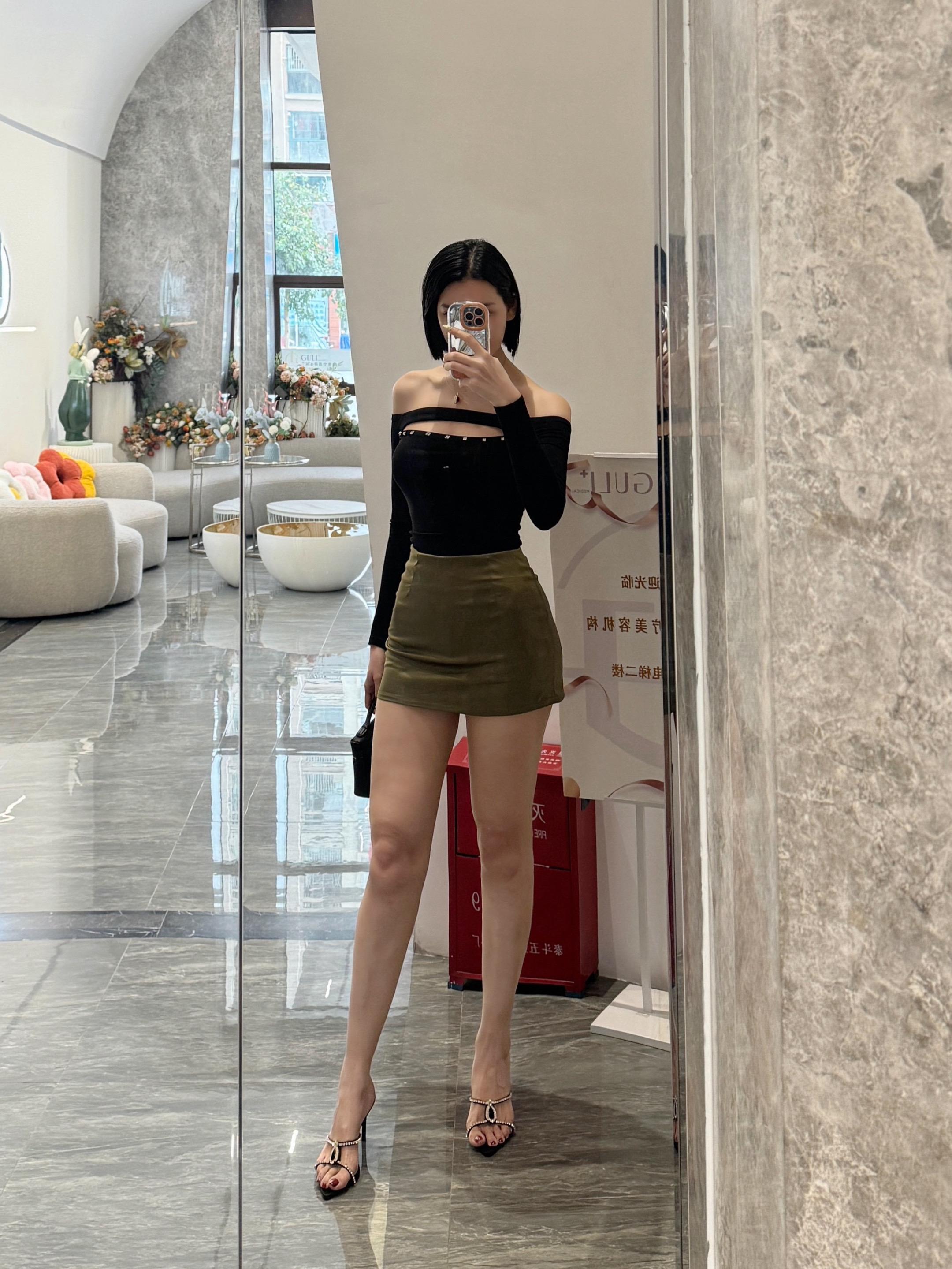 我的短发又来了