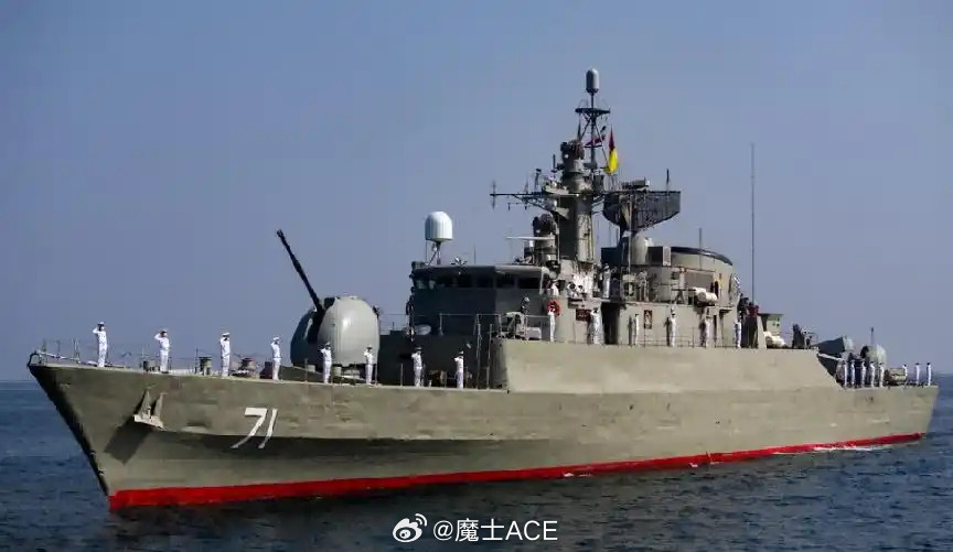 美军航母参与空袭伊朗以色列宣布袭击伊朗伊朗反击悲壮——伊朗的海军可能都要没了。