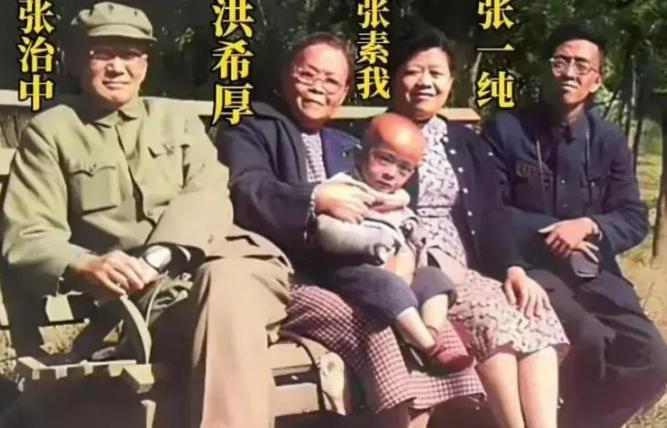 91岁的张素久走了大家都知道她是爱国将军张治中的女儿却不知道的她母亲是一