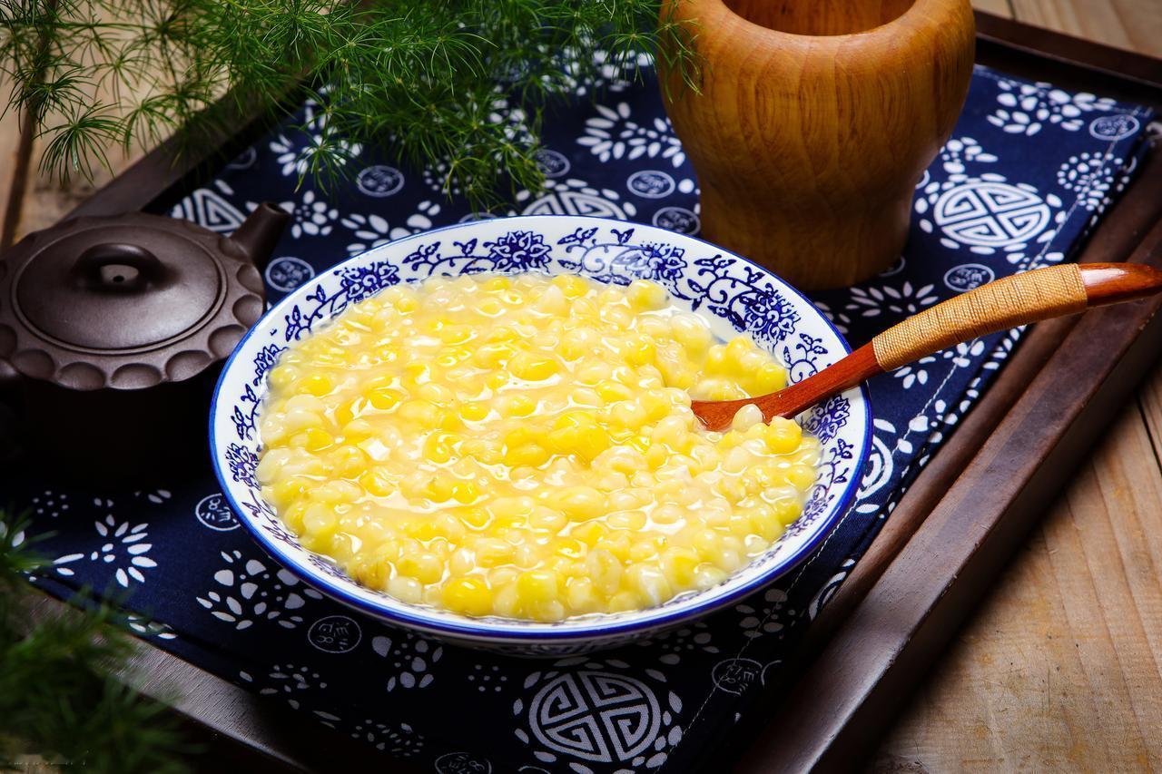 玉米粥立大功！医生发现：糖尿病常喝玉米粥，或能降低5种并发症并非所有玉米粥都