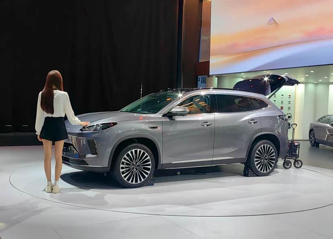 震惊！奇瑞星途售价上调5000元