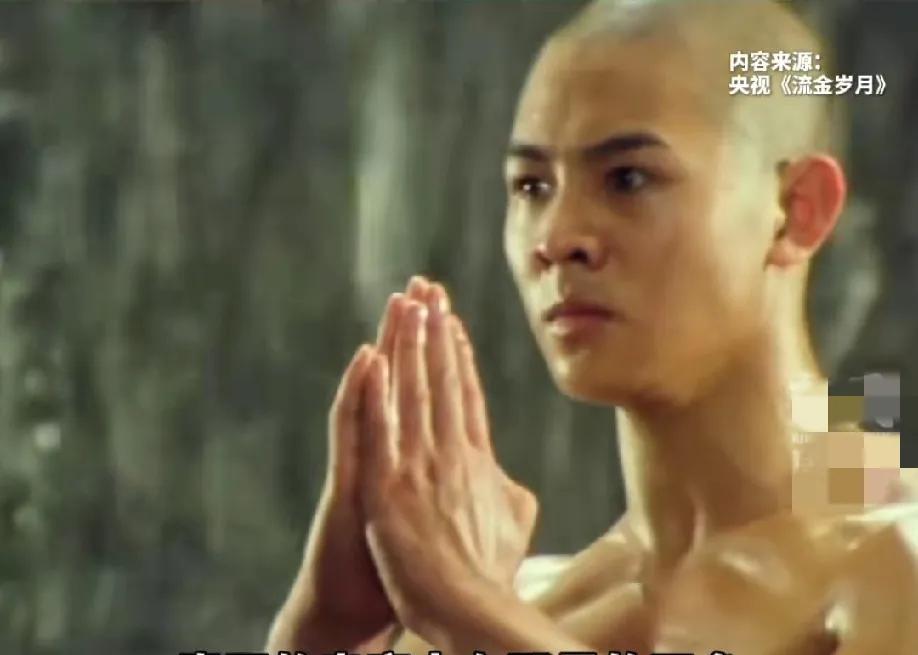 李连杰：“我们去少林寺拍摄的时候，其实基本上破坏的蛮厉害的，真正的出家人不多，只