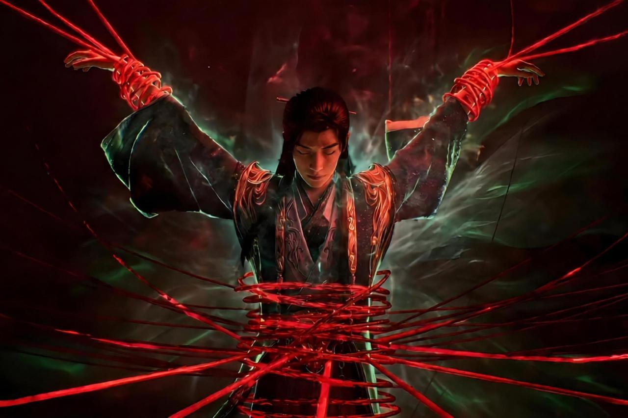 《凡人修仙传》189集引争议的5点：1、天哭上人本来是个跟尤姓修士一样被韩立