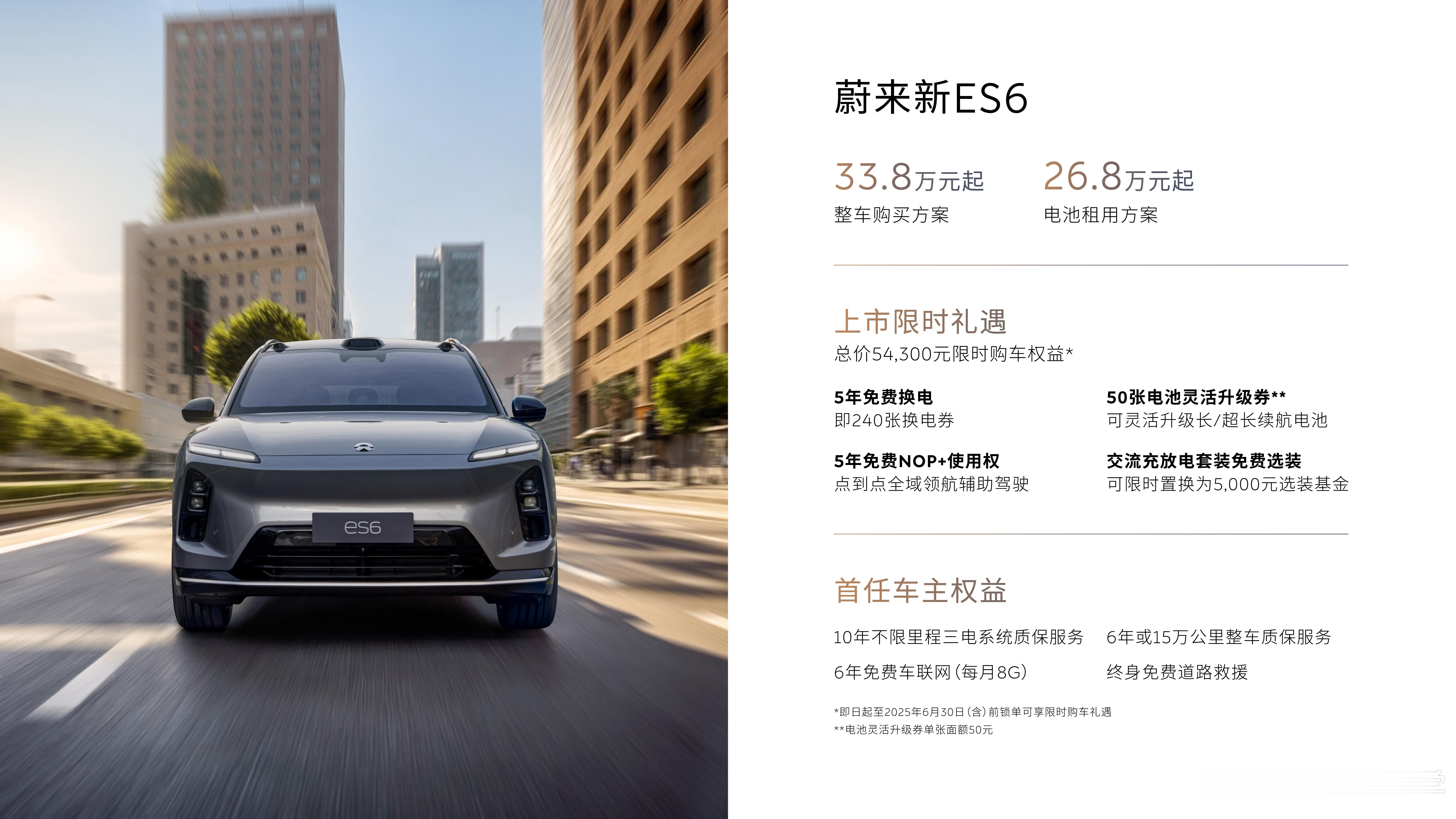 现在问个问题：你认为李斌这次听劝了吗？前排座椅通风加热按摩都标配了，李斌听劝了吗