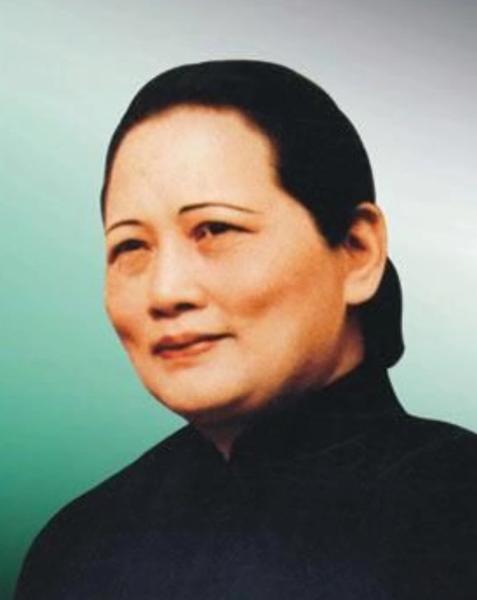 1969年，一封从美国寄来的航空邮件送到北京。信里只有一句话：请她接收属于她的遗