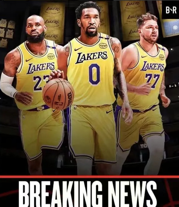 据BleacherReport记者JakeFischer报道，湖人正准备通过