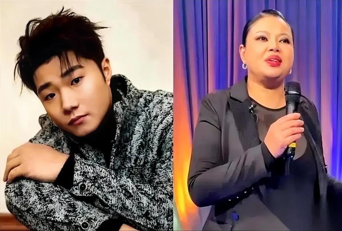 白小白这一怼，太解气了！评委说他“卖货的没资格做音乐”，他直接回了句戳心的—