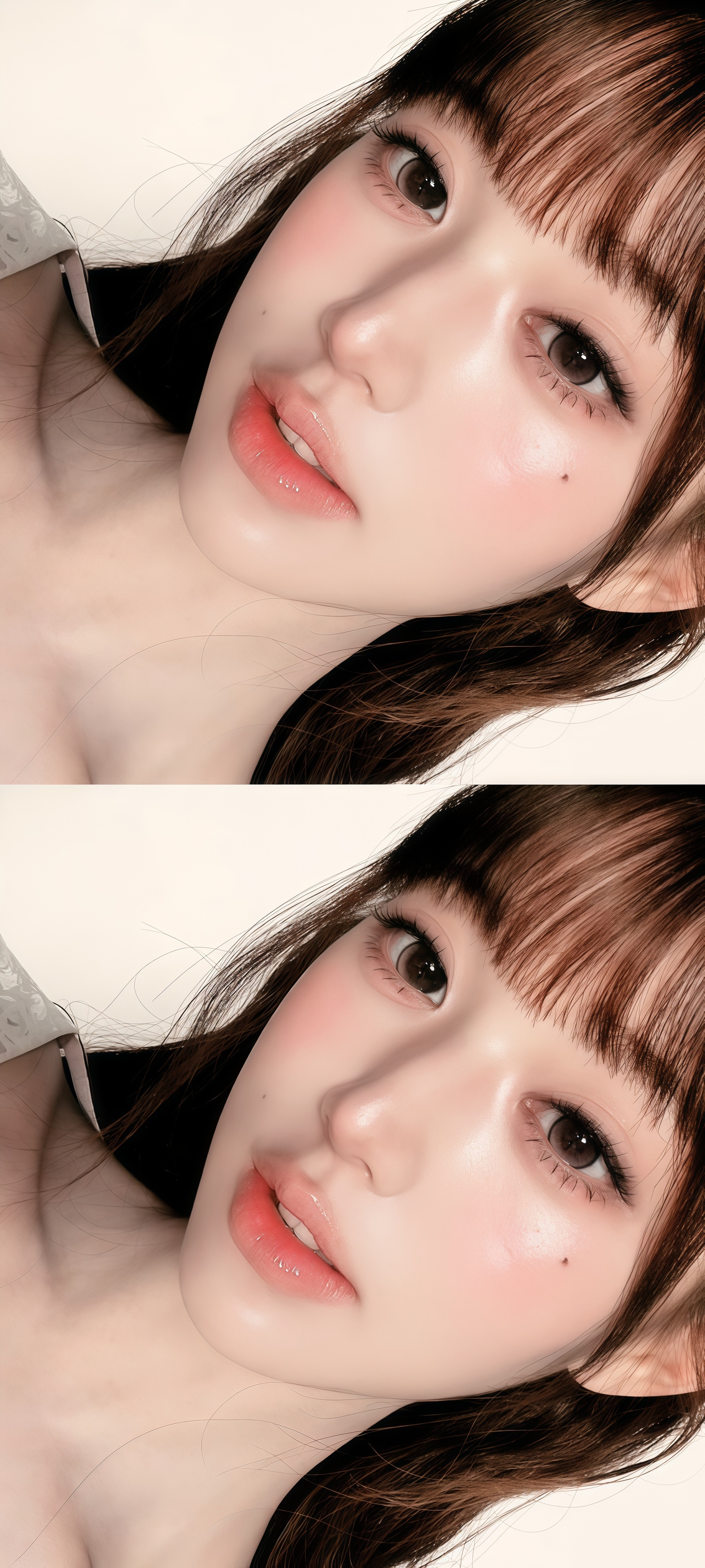 张元英可爱壁纸更新女神的眼睛好漂亮啊！专栏·LOVE张元英–wonyou