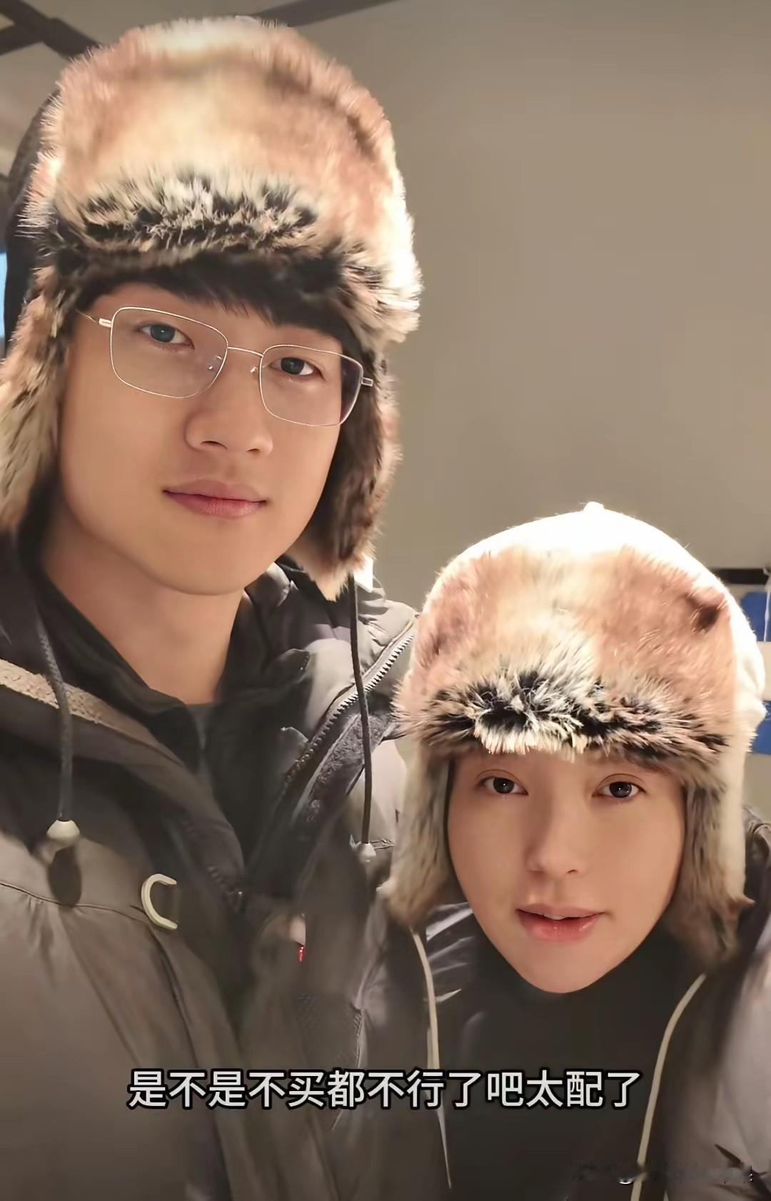 万万没有想到，他们居然是一对！[捂脸哭][捂脸哭][捂脸哭]