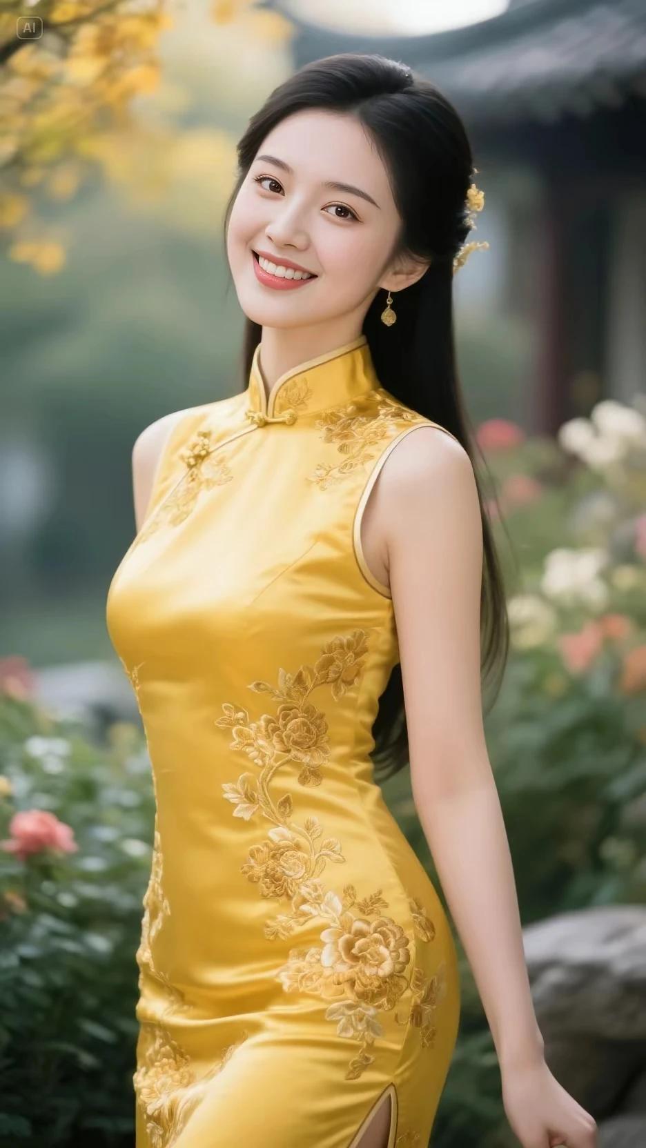 【诗情画意8】许我耀眼许我愿，拾得人生几多欢。真心换得千般暖，两情相悦