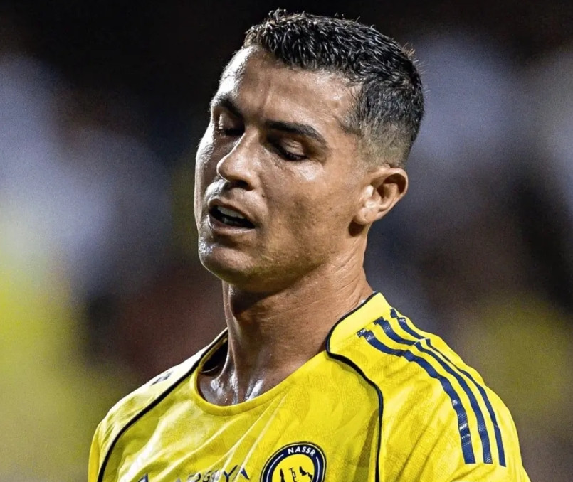 虽然才12轮，但C罗所在的沙特联已经“没意思”了！原因如下：本轮利雅得胜利率