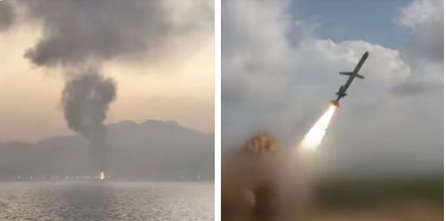 阿联酋外交部当天也发表声明，强烈谴责伊朗使用导弹和无人机对其境内民用设施及目标发