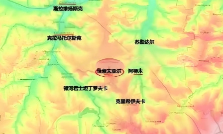 俄军解放恰索夫亚尔市据俄罗斯卫星通讯社7月31日报道，俄罗斯国防部称，俄“南