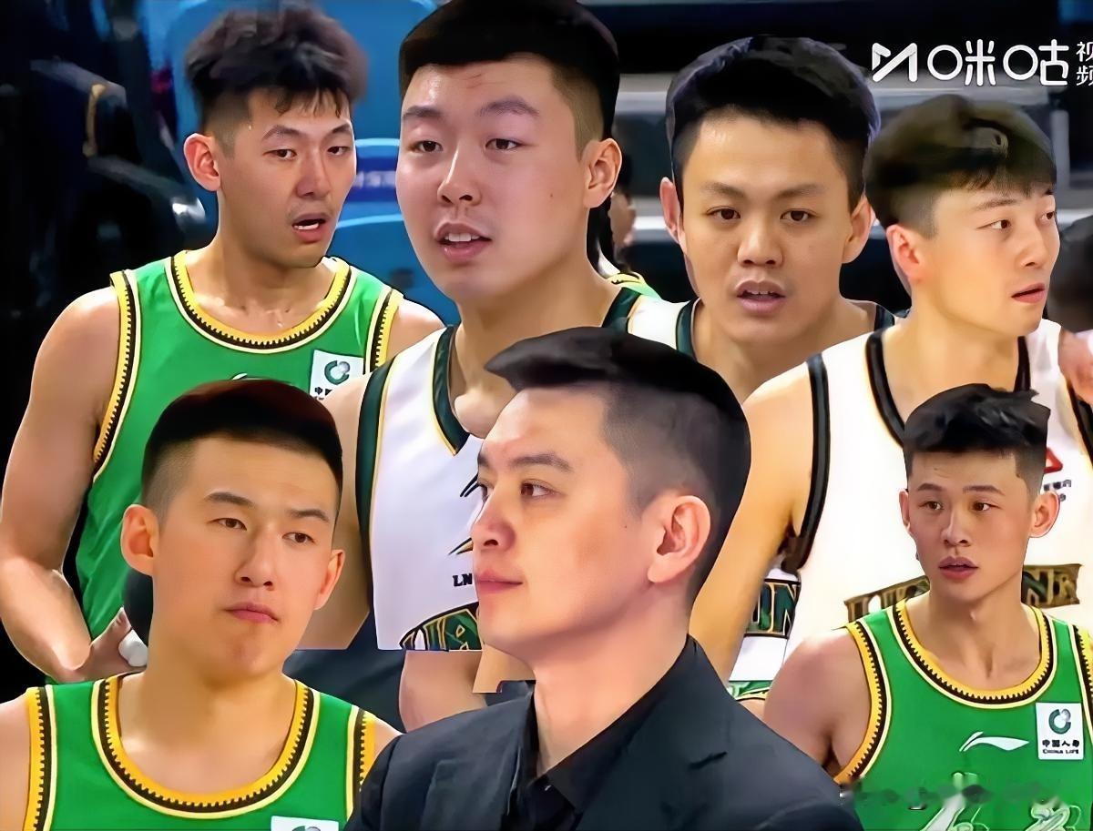这个问题真的是百思不得其解？王岚嵚，姜宇星，张陈志峰等球员加盟辽篮后，怎么就发