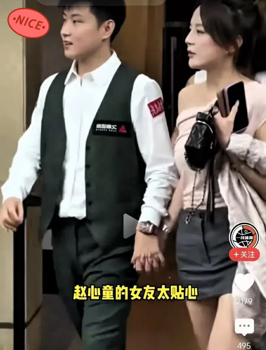 赵心童输球，其实早已经注定了！连丢6局，最终不敌凯伦·威尔逊！原因很简单