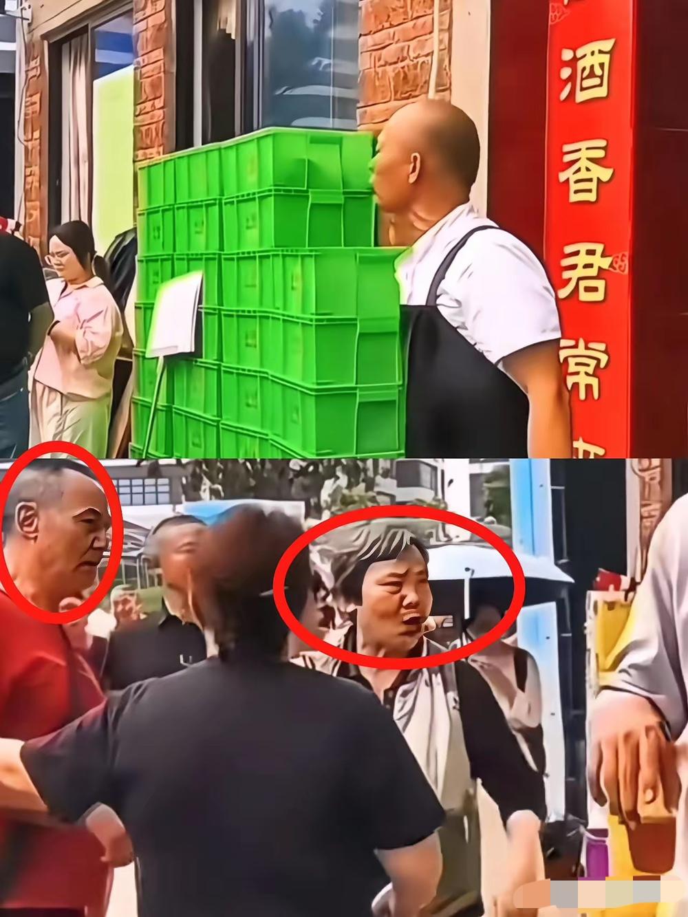 莫氏鸡煲到底好不好吃，这事儿见仁见智，但那对跟莫叔吵架的老夫妻，是真的把“巨婴心