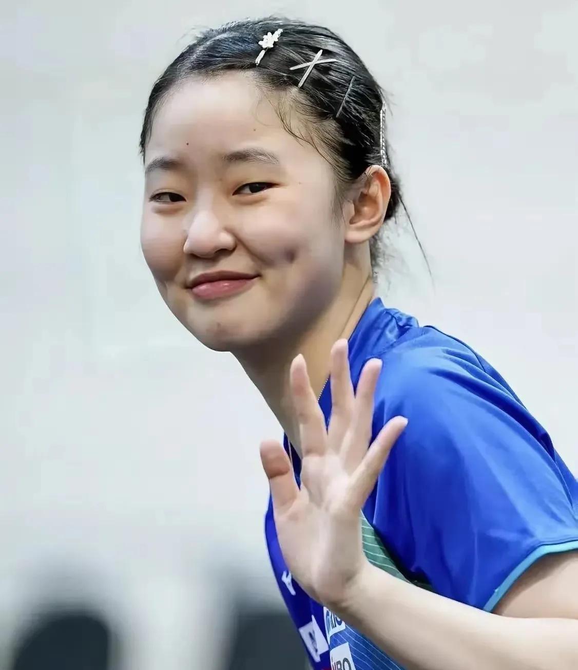 张本美和、桥本帆乃香夺得女单冠军!由于国内正在进行乒超联赛，国乒没有选手参加2