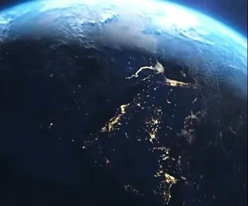 地球正在急速升温，冰川融化速度触目惊心。25年后，网友说刚还完房贷，会不会房子被