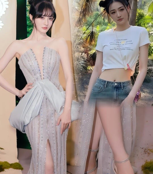 徐璐写真照，真的好美啊。也不知道最后会便宜谁！