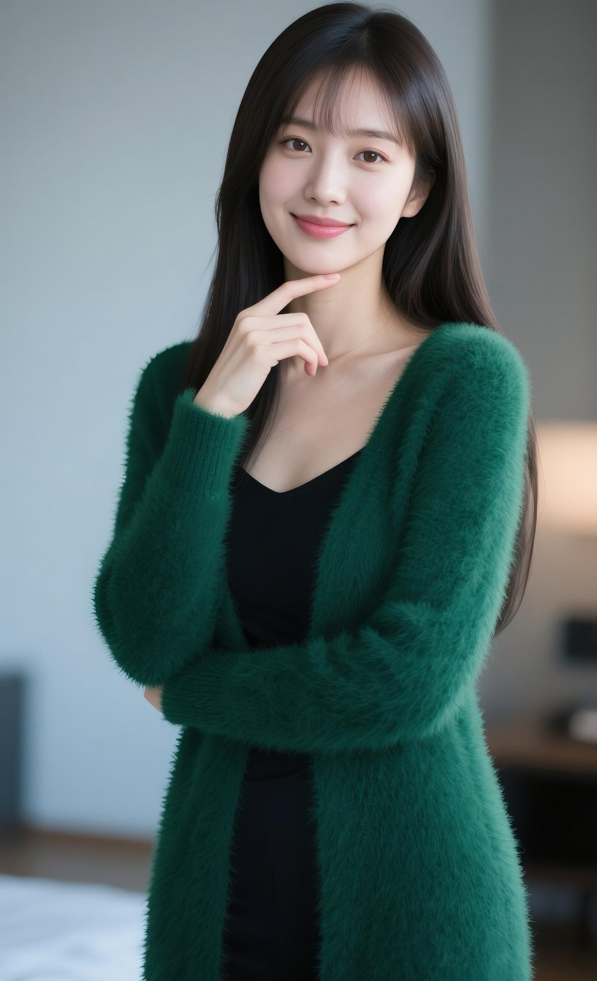 生过小孩的女人，和没有生过小孩的女人，其实特别好分辨的…你知道看哪里能看出来吗