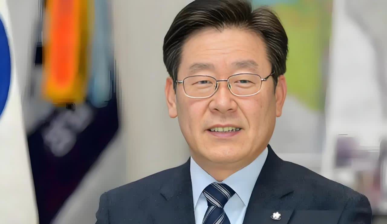 被传拒绝出席中国阅兵后，李在明打破沉默，希望美国不要误会自己。 李在明在
