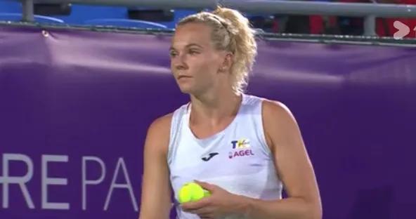 #2025赛季WTA500首尔站#北京时间9月18日傍晚，2025赛季WTA5