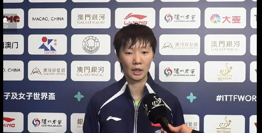 王曼昱澳门世界杯首秀3-0横扫，熟悉赛场开启冲冠路！恭喜王曼昱！澳门世界杯