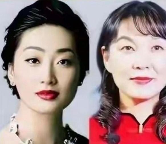 发现了没，杜建英母子三人全都属于高知群体，学识背景十分亮眼。她曾是娃哈哈的二把手