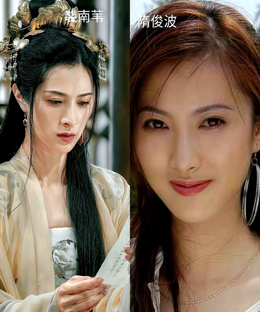 当年看《雪中悍刀行》的时候，很多人吐槽李庚希长得寡淡，演技木，觉得她撑不起亡国公主。谁能想到，她成了