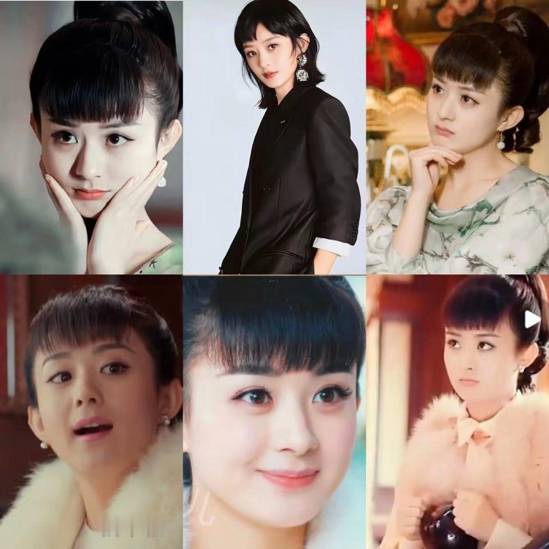 赵丽颖没有出演《九门》，我觉得，是赵丽颖做过，最正确的决定。不是，赵丽颖演技不好