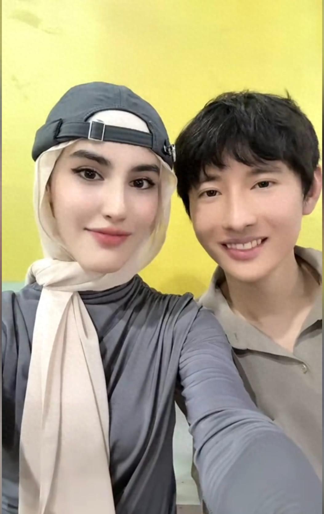 河南小伙娶小18岁伊拉克媳妇，认识4天就结婚，彩礼花了16万！202