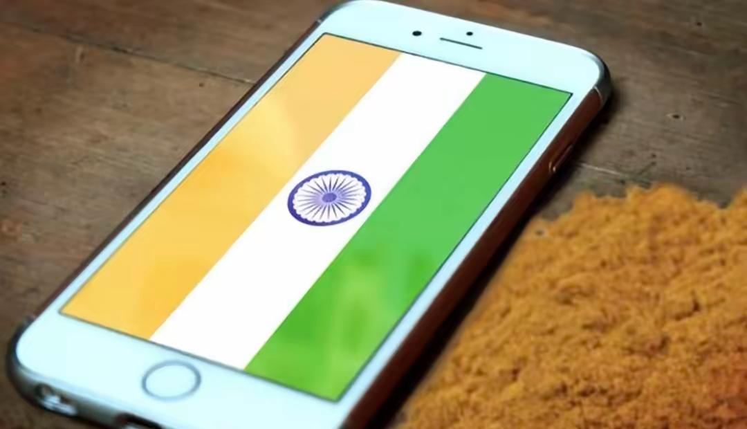 莫迪：印度只用4年，就取代中国，成为美国最大的iPhone供应国，此前没人敢想！