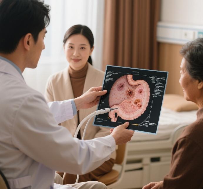 肠道问题别拖着不看，医生提醒：腹部这些变化，可能和肠炎有关很多人对腹部不适不