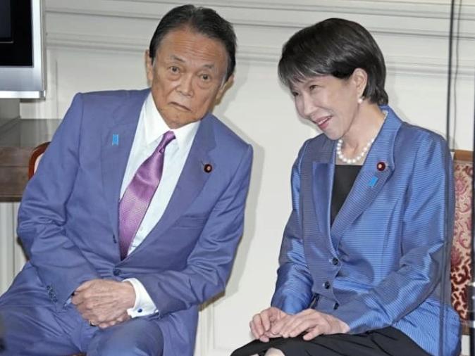高市背后的影舞者除了麻生太郎，还有一个快速崛起应该被更多重视和提防的极右翼团体维