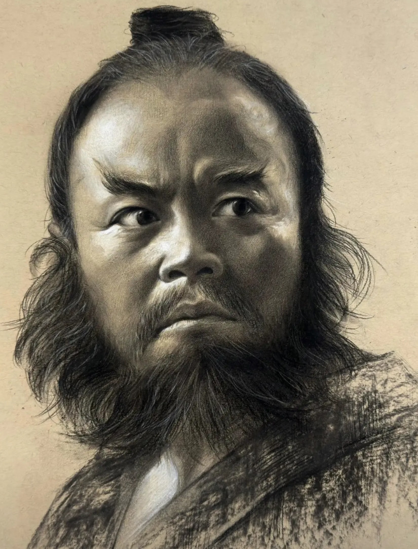 还真别说好多人都分不清张飞和李逵你自己看？